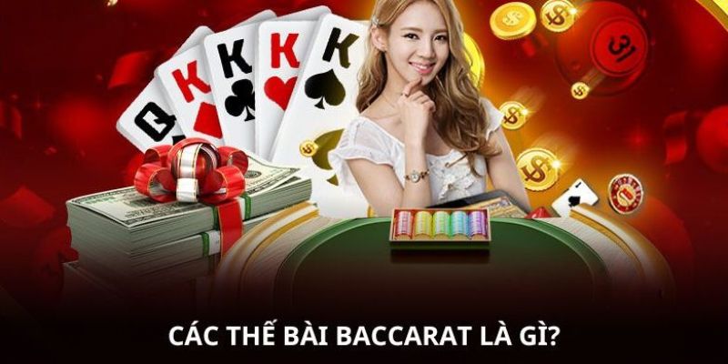 Các thế bài baccarat - Chiến lược chơi chi tiết và tối ưu tại Kubet