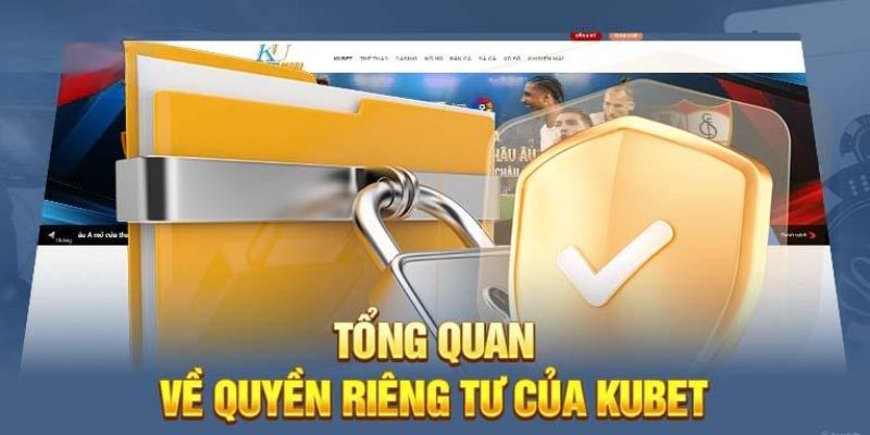 Giới thiệu về quyền riêng tư ở nhà cái